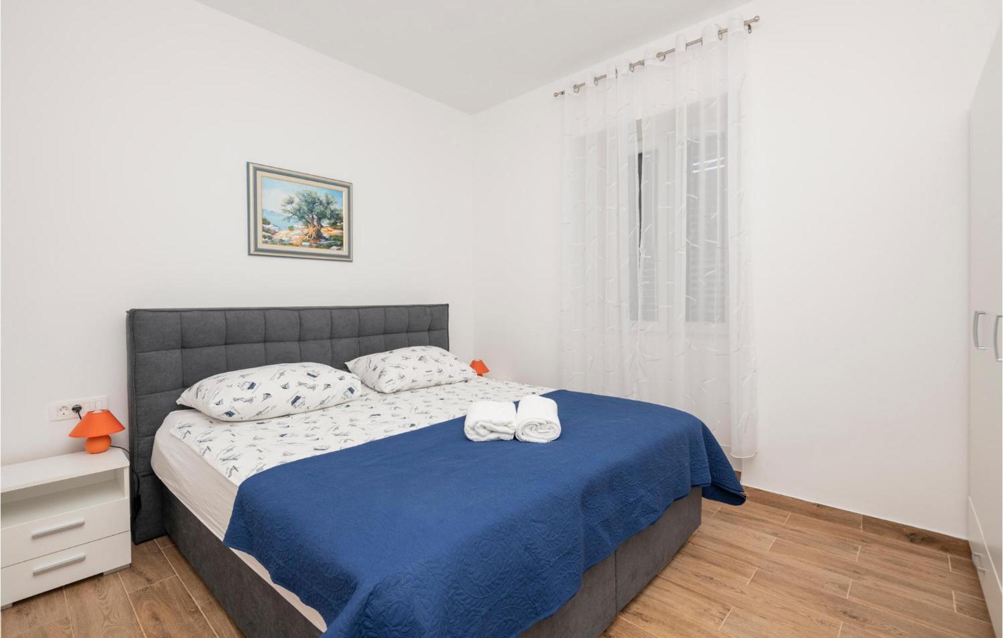 Nice Apartment In Podaca With Wi-Fi Экстерьер фото